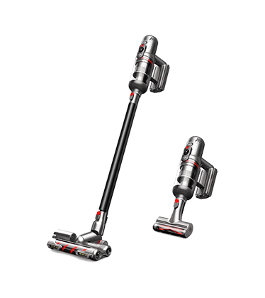 Вертикальные пылесосы